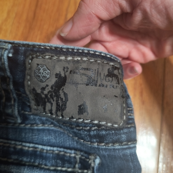 Silver Jeans Suki Surplus, w30, L32 - Picture 13 of 15